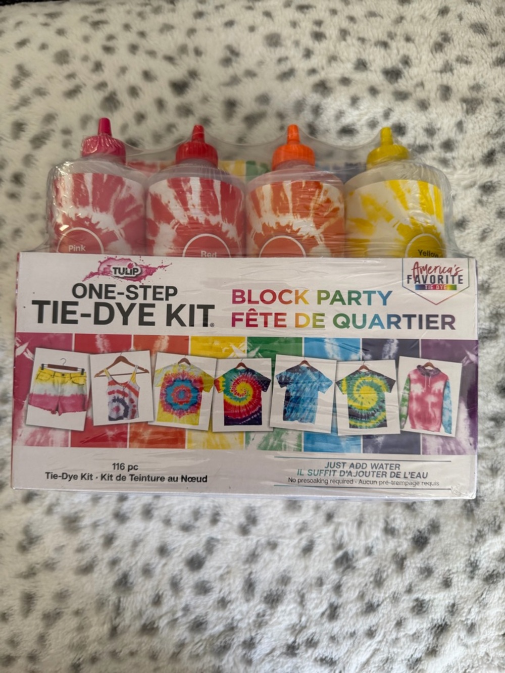 One-Step Tie-Dye Kit - Multi Color - Picture 4 of 6